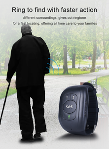 Dispositivo de detección de caída Sos para ancianos, pulsera gps con cámara en tiempo real, rastreador de pastillas de temperatura V45 V48, 4G