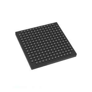 CYUSB4357-BZXC incorporati USB Super velocità hub componenti elettronici - Product Image 1