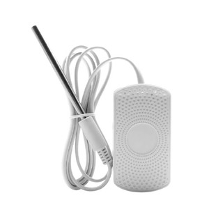 Registrador de datos de laboratorio Industrial Bluetooth Sensor de temperatura y humedad a prueba de agua Sensor de temperatura Ble con sonda - Product Image 1