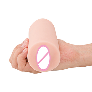 Facke pusy dễ dàng mang theo đồ chơi tình dục cho nam người đàn ông thủ dâm Đồ chơi âm đạo Vật liệu TPE đồ chơi người lớn BF-20923 - Product Image 1