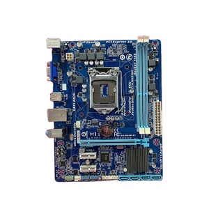 GA-H61M-S1สำหรับ Gigabyte H61เมนบอร์ด H61M-S1 LGA 1155 i7 i5 DDR3 BIOS 16G UEFI - Product Image 1