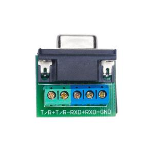 DTECH USB, Windows 11 10 8 7 XP için FTDI yonga seti 5 pozisyon Terminal kartı ile RS422 RS485 seri Port adaptörü kablosu - Product Image 5
