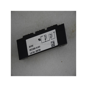 Tự động hóa công nghiệp TRIAC <span class=keywords><strong>Thyristor</strong></span> 100A <span class=keywords><strong>MCC431</strong></span>-<span class=keywords><strong>24IO2</strong></span> Chất lượng cao cầu chỉnh lưu SCR <span class=keywords><strong>Thyristor</strong></span> - Product Image 2