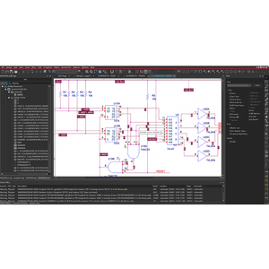 PCB servizio di produzione di progettazione OEM PCBA Clone FR4 PCB Layout circuito stampato per il controllo industriale - Product Image 1