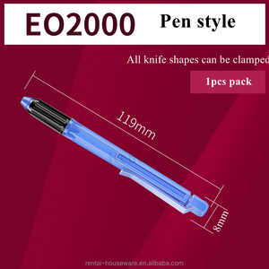 อุปกรณ์เสริม HSS ใบมีดตัดมือ,เครื่องมือขูดเผา - Product Image 3
