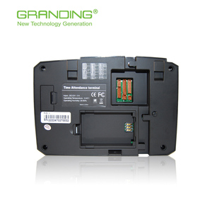 Webserver Cloud Software UtimeMaster Optional WIFI/3G/4G/GPRS 10,000 Users Capacity Fingerprint Access Control System - Product Image 4