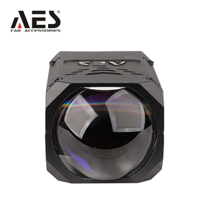 AES HM-1พลังงานสูง LED Matrix เลนส์2นิ้ว65W 6000K พร้อมขายึดอเนกประสงค์สำหรับไฟหน้ารถยนต์ไฟเมทริกซ์ - Product Image 4