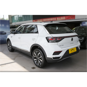 2024 2023 2022 2021 2020 Volk-swagen T-Roc 1.5T 7DCT Gasoline SUV Used Car with Reverse <strong>Vision</strong> Hot <strong>Deal</strong> 2021 T ROC 2WD Car - Product Image 5
