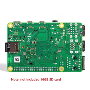 Factory Outlet Original Großhandel Pi4 Development Board Kit Himbeer Pi 4b 4 B Computer Modell B 1GB 2GB 4GB 8GB RAM