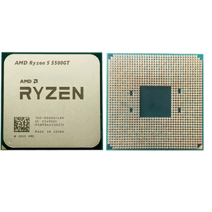 R5 5600GT R5 5500GT - R5 5000 Series 6-Core 12-Thread <strong>CPU</strong> 3.6 GHz Socket AM4 65W <strong>AMD</strong> <strong>Radeon</strong> Graphics Processor