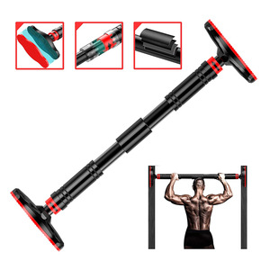 家用多功能钢制门道上拉和上推杆 - Product Image 5