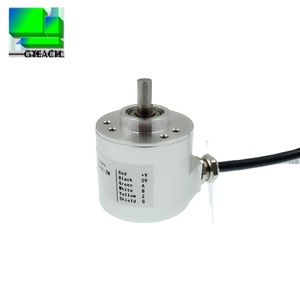 2048 impulsi Encoder 11 bit Encoder rotativo incrementale uscita di tensione a onda quadrata - Product Image 2