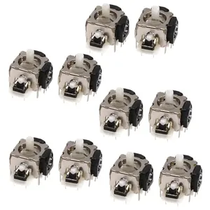 Analogico 3D per Controller PS3 Joystick a 4 Pin per xbox 360 Gamepad Thumb Stick parte di riparazione - Product Image 2