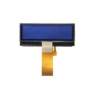 Minipantalla lcd de matriz de puntos, área activa negativa, 66.028 18.028 X, módulo de pantalla lcd - Product Image 4