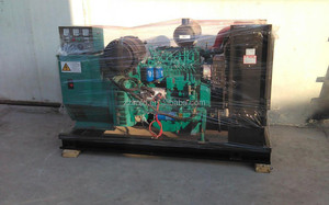Fabrika toptan 3 fazlı 120 kva dizel jeneratör fiyat satılık Weichai motor 100% bakır fırçasız alternatör tarafından desteklenmektedir - Product Image 3