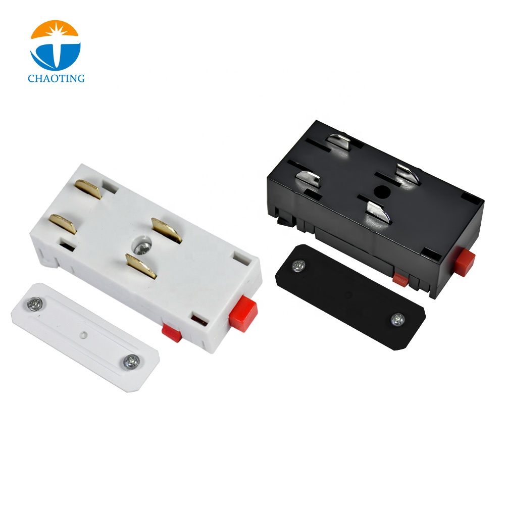 I-Conector de alimentación