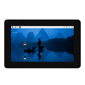 Touch Screen capacitivo da 7-DSI-TOUCH-A DSI con pannello 720x1280 IPS Display Touch a 10 punti per Raspberry Pi 5 4B 3B 3B + - Product Image 1