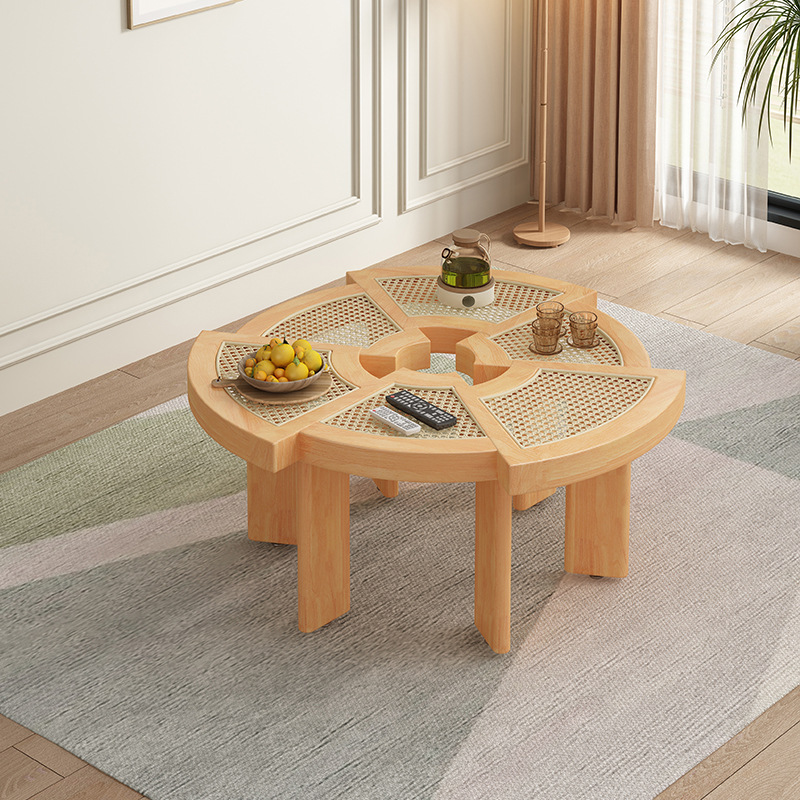 Natural wood color