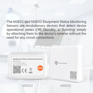 Otros productos de comunicación y redes RTLS Smart Bluetooth Ble Sensores IoT para monitoreo de equipos de automatización industrial IoT - Product Image 2