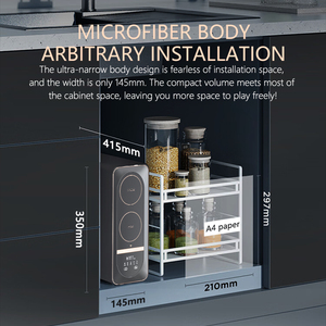 Large Flow 800 GPD Household RO System Water Purifier Tankless <strong>Reverse</strong> <strong>Osmosis</strong> Water <strong>Filter</strong> for Home Use Under Sink - Product Image 6