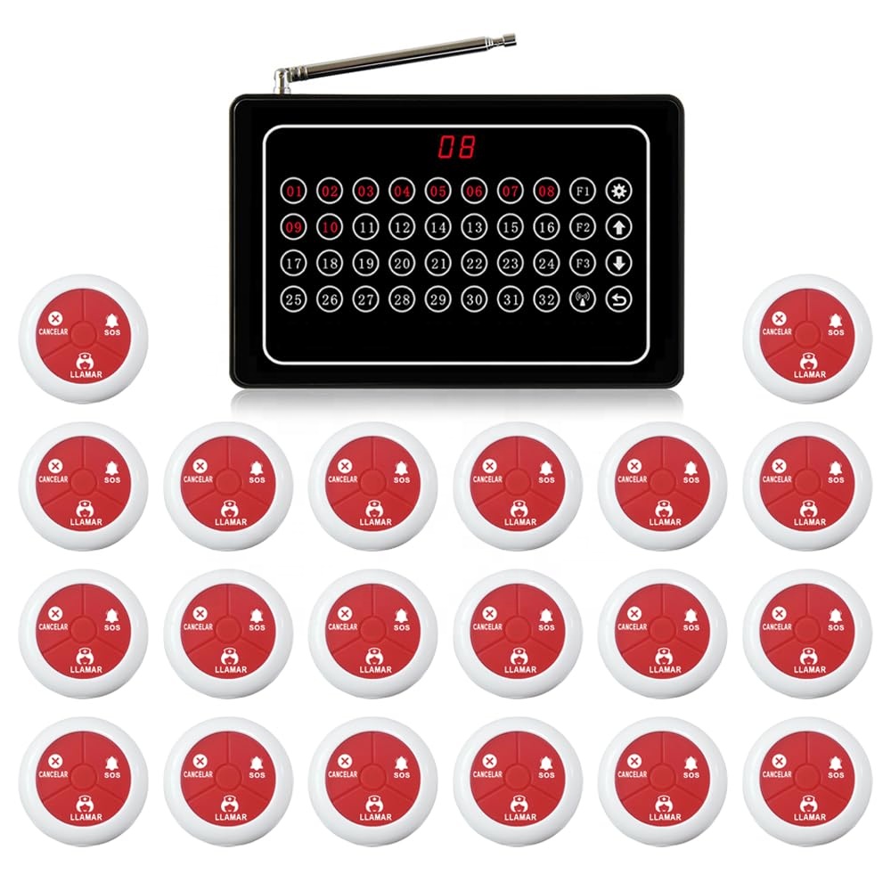 Black-1 display 20 bell