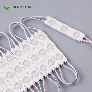 พลังงานสูง12โวลต์3 Leds กลางแจ้ง2835ป้ายโมดูล Smd 2835กล่องไฟ Led โมดูล Led ห่อหุ้มชุด - Product Image 4