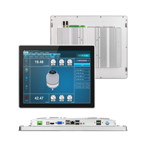 ODM 10.1-Inch Open Frame Machine Industrial <strong>Computer</strong> Win10 with 2GB Memory Touch Al in One Outdoor <strong>Use</strong>