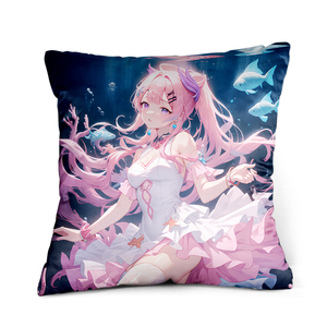 Kawaii trò chơi Anime hình genshin tác động Slime sang trọng gối hóa học Slime genshin Gối nhồi bông đồ chơi sang trọng tùy chỉnh không có moq - Product Image 4