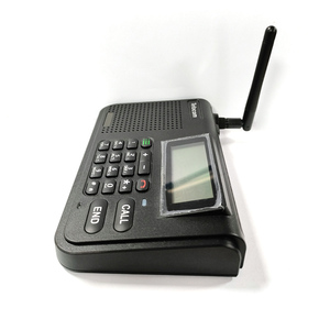 PTT sobre Función de llamada de teléfono móvil, sistema de intercomunicación inalámbrico de habitación a habitación para el hogar, negocios, oficina, intercomunicador de escritorio R329 - Product Image 5