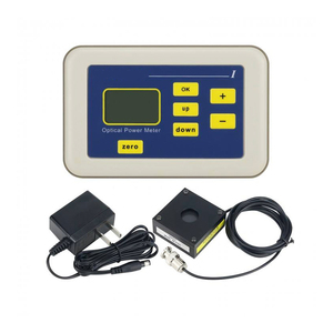 Medidor de potencia óptica de medición de alta precisión 10mW-50W Medidor de potencia óptica láser avanzado para herramienta de prueba de medición de fibra - Product Image 4