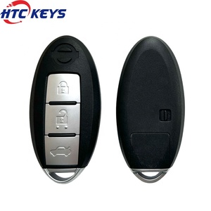 Fabrika fiyat toptan 3 düğme akıllı uzaktan anahtar kabuk N küçük anahtar n-issan Altima Maxima Sentra için - Product Image 2