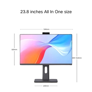 TCOIOR, gran oferta, pantalla IPS monobloque más barata, Panel Industrial, PC, procesador I3 I5 I7 I9, ordenador todo en uno - Product Image 2