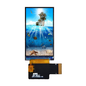 Modulo Display Lcd Tft da 1.9 pollici 170*320 interfaccia SPI/MCU display LCD TFT ad alta luminosità