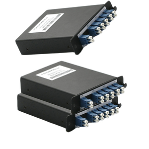 Multiplexor óptico de 8 canales, 16 canales, Cwdm, añadir Mux/demux, Cwdm, Oadm - Product Image 3