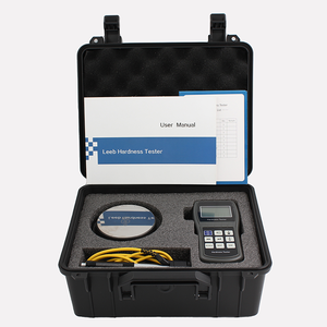 Lh 210 iप्री पोर्टेबल इलेक्ट्रॉनिक nddt मशीन उच्च-परिशुद्धता लेब कठोर स्टील औद्योगिक धातु डिटेक्टर ड्यूरोमीटर - Product Image 5