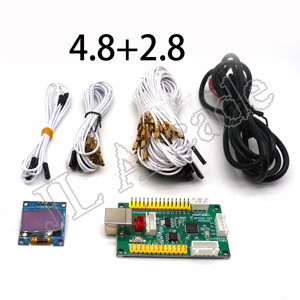 Usb-кодировщик Raspberry Pi Pico с нулевой задержкой