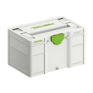 FESTOOL - 577818 systainer³ SYS3 S 147 - EAN กล่องเครื่องมือ4014549425640กล่องเครื่องมือพลาสติก - Product Image 1