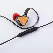 Orange Mic