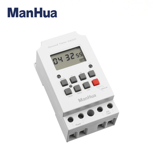 ManHua Din Rail 220VAC 25A MT316S Programmier barer elektronischer Timer für digitale Timer-Schalter für universelle elektrische Geräte - Product Image 2