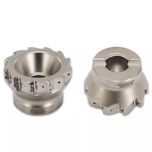 EXN03R数控刀具钢铸铁硬质合金端面铣刀 - Product Image 2