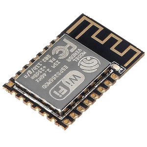 <strong>ESP8266</strong> ESP-12F WiFi Serial Module Wireless Transceiver Remote Port Network Development Board <strong>NodeMCU</strong> MicroPython - Product Image 1