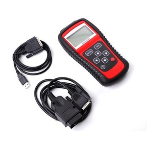 Ibrary-herramienta de diagnóstico para el hogar, dispositivo electrónico utomático de 509 Outo uto 2 OBD-II