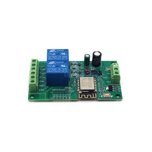 <span class=keywords><strong>ESP8266</strong></span> אלחוטי WIFI 1/2/4/8 ערוץ ESP-12F Wifi פיתוח לוח AC/DC 5V/7-28V/5-80V כוח אספקת esp32 ממסר מודול - Product Image 4