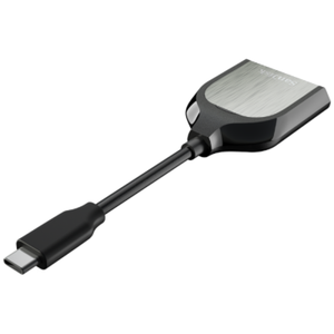 SanDisk Extreme PRO SD UHS-II kart okuyucu/yazar bilgisayar kullanımı için SDDR-409-G46 tip C akıllı okuyucu CF kart uyumlu - Product Image 1