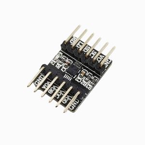 MCP4728 analog-dijital dönüşüm modülü 12 Bit 4 kanallı 12 Bit DAC 4 kanallı analog-dijital DAC çıkışı
