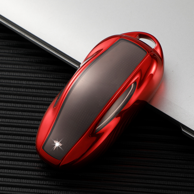 Modello S Rosso