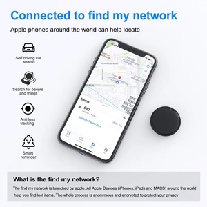 2025 Mini Wireless IP67 Anti-Lost <strong>Device</strong> GPS GPRS Pet Tracker for Dogs Cats <strong>Android</strong> GSM Intelligent Made of Durable Plastic - Product Image 5