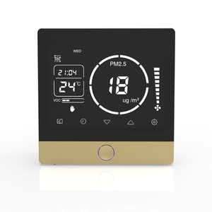 MIA-9G CO2 Display Centralized <strong>Control</strong> Realize Smart Ventilation Controller Tuya App WIFI Controller - Product Image 3