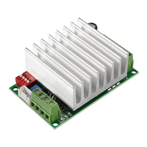TB6600 4.5A Schrittmotor-Treiberplatinen-Controller TB6560-Graviermaschine ersetzen Einachs regler DC 10-45V - Product Image 1