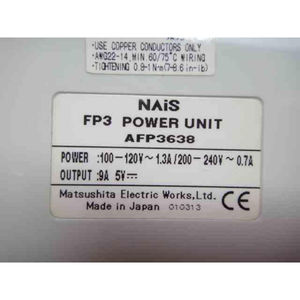 1 PCS NAISモジュールAFP3638テスト済みAFP3638 - Product Image 5